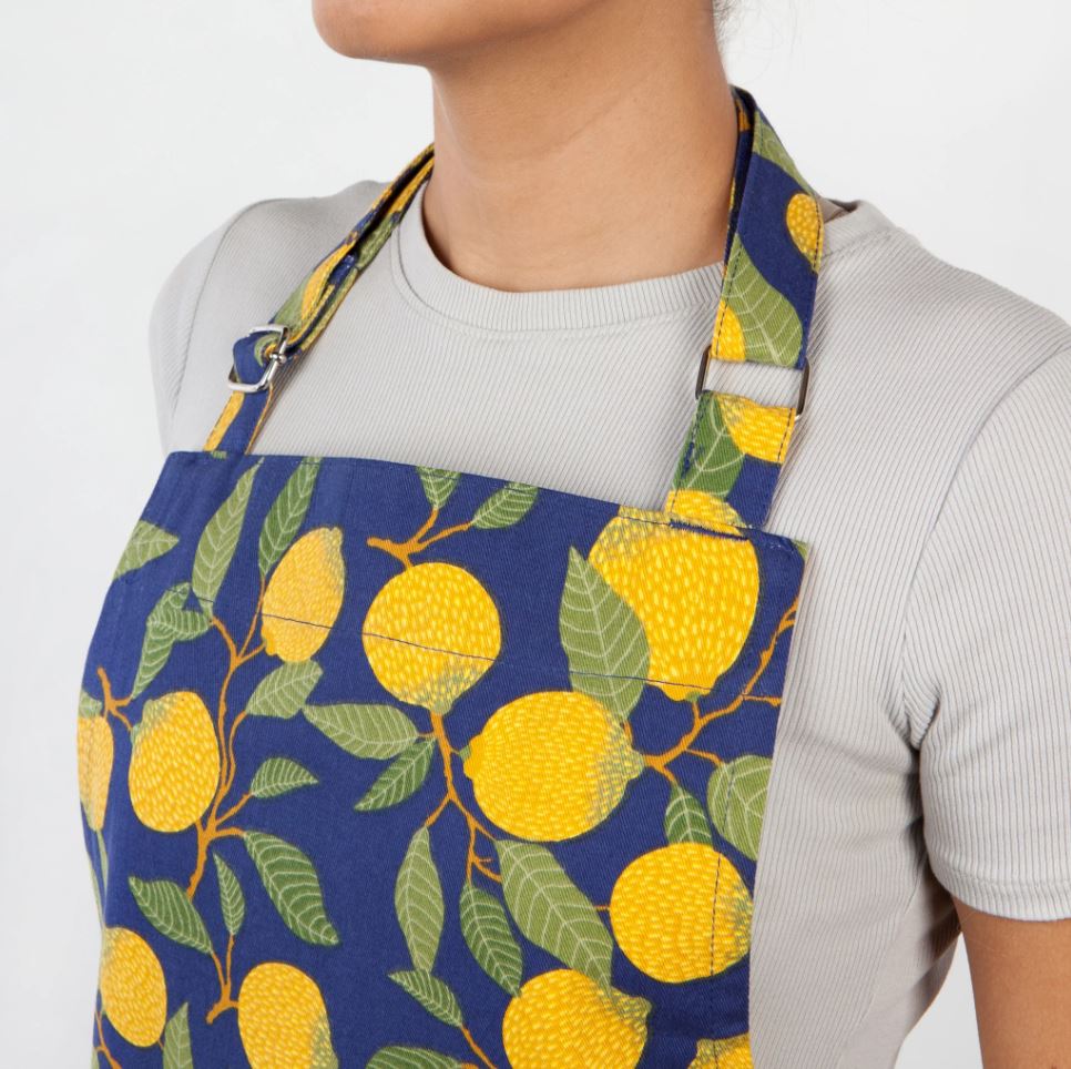 Lemons Chef Apron Dwellings Home Trinidad